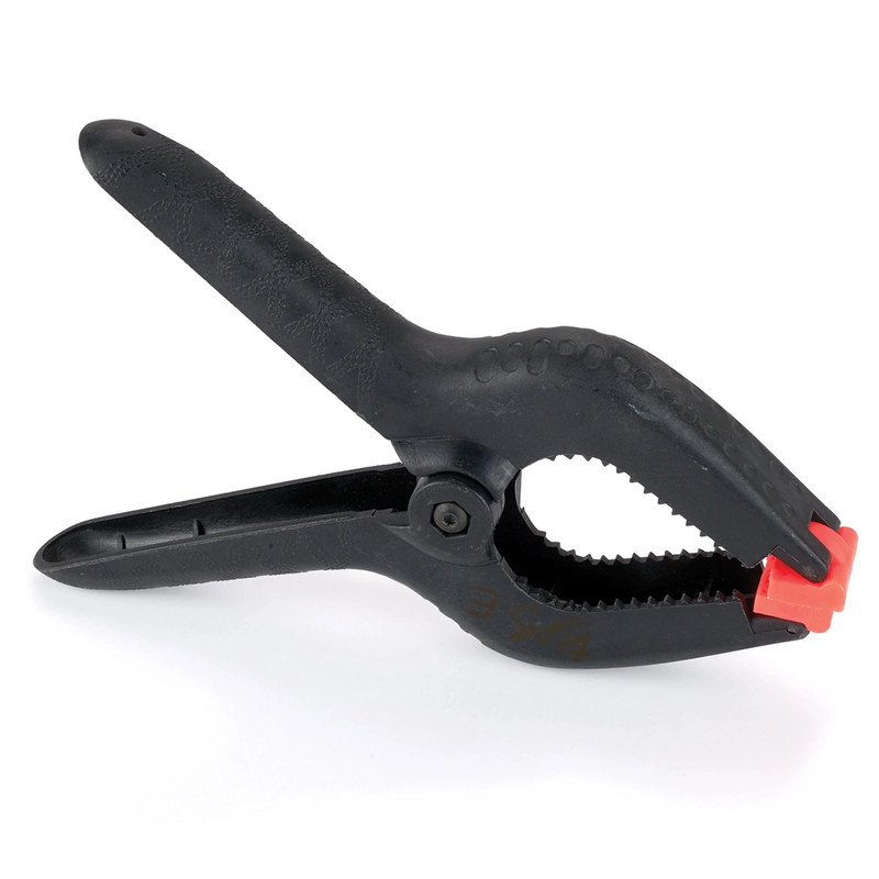 Spring Clamp - Capacity:4"